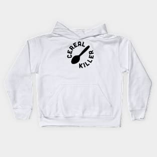 Cereal Killer Kids Hoodie